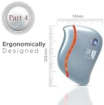 Electric Heated Gua Sha Facial Tool | Face Massager 4-In-1 Multiple Function Gua Sha Electric Massager Treatment for the Face and Neck for Women