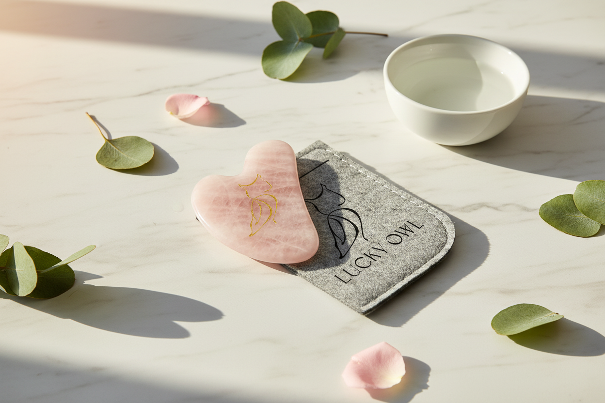 Gua Sha Kit Lifestyle Shot
